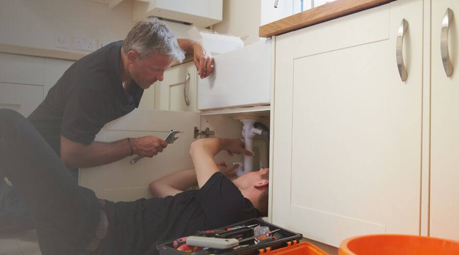 Professional emergency plumbing in Union Center, SD